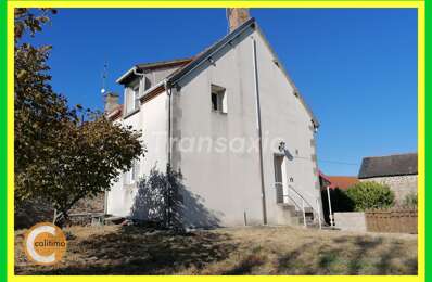vente maison 51 500 € à proximité de Saint-Julien-la-Genête (23110)