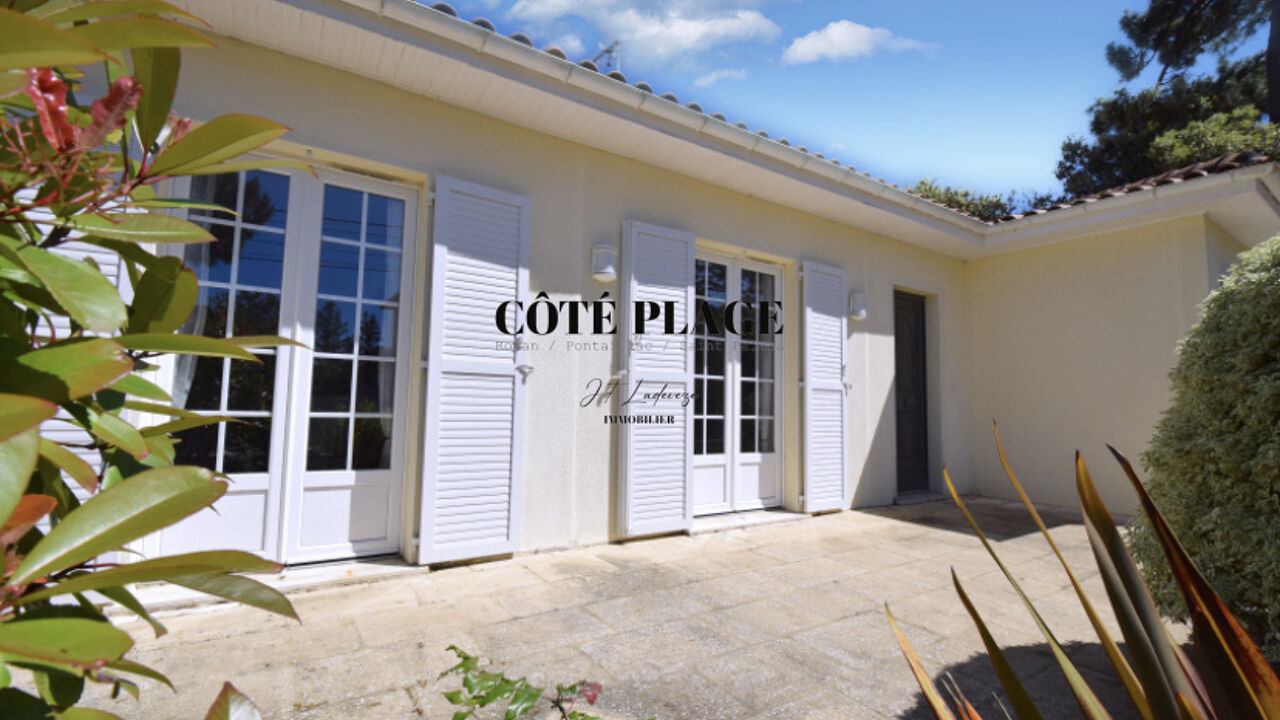 maison 4 pièces 87 m2 à vendre à Saint-Palais-sur-Mer (17420)