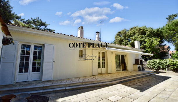 Villa / Maison 4 pièces  à vendre Saint-Palais-sur-Mer 17420