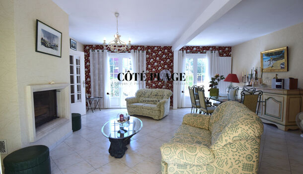 Villa / Maison 4 pièces  à vendre Saint-Palais-sur-Mer 17420