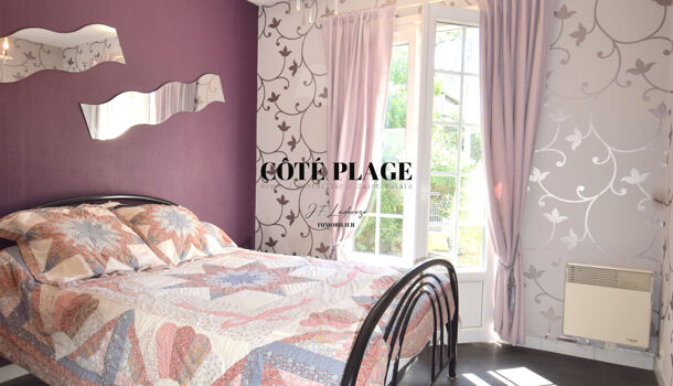 Villa / Maison 4 pièces  à vendre Saint-Palais-sur-Mer 17420