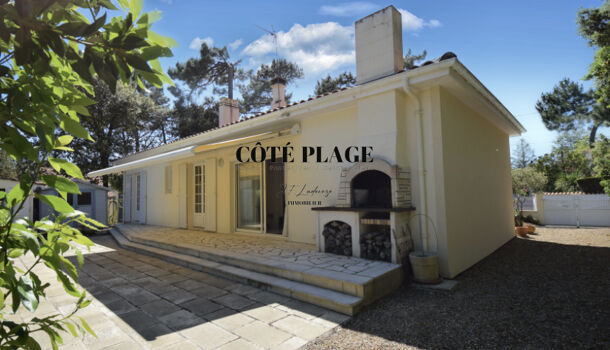 Villa / Maison 4 pièces  à vendre Saint-Palais-sur-Mer 17420