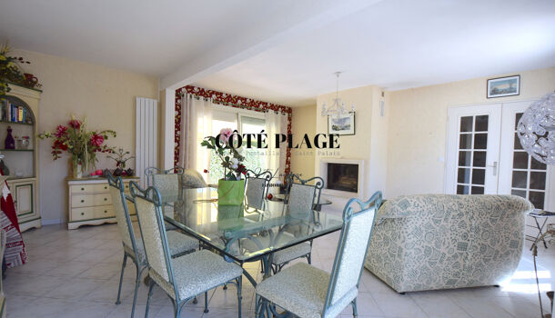 Villa / Maison 4 pièces  à vendre Saint-Palais-sur-Mer 17420