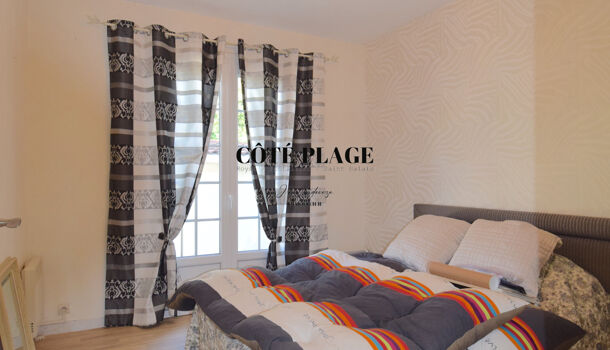 Villa / Maison 4 pièces  à vendre Saint-Palais-sur-Mer 17420