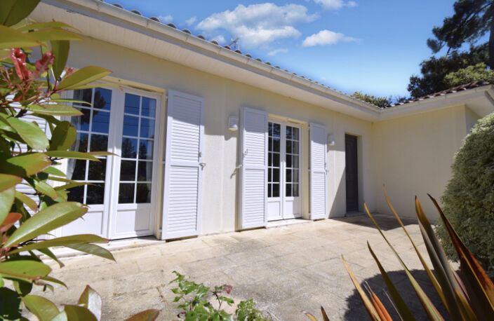  SAINT PALAIS - VAUX SUR MER - MAISON/VILLA - PROCHE PLAGES & COMMERCES — photo 4