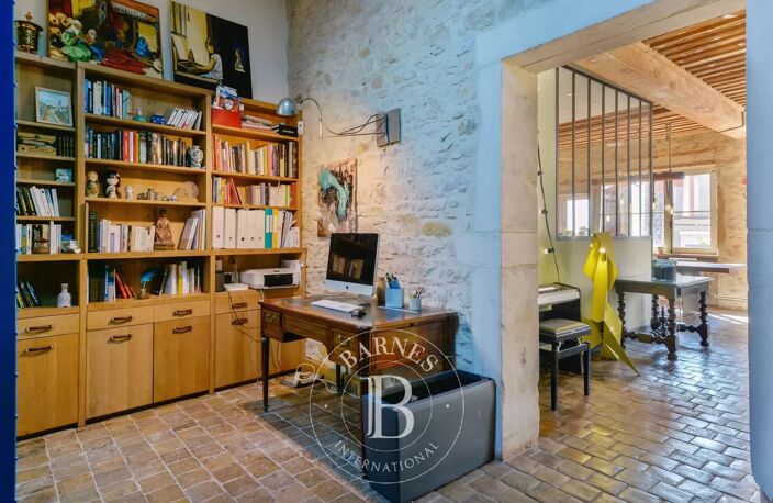 Bien vendu // Lyon 1 - Duplex dernier étage de 128,07 m² - Vue dégagée - 3 chambres — photo 5