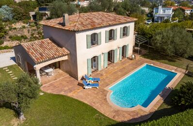 vente maison 890 000 € à proximité de La Roquette-sur-Siagne (06550)