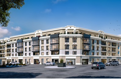 vente appartement à partir de 534 000 € à proximité de Montfermeil (93370)