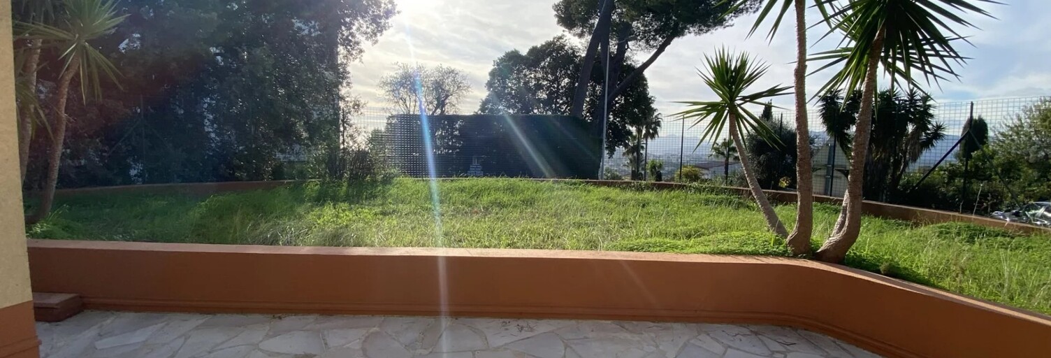 Appartement 4 Pièces 95 m² à vendre à Le Cannet (06110)