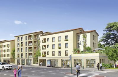 appartement neuf T2, T3, T4 pièces 0 à 106 m2 à vendre à Tassin-la-Demi-Lune (69160)