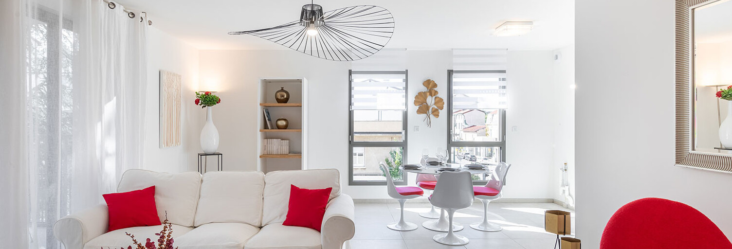 Appartement neuf T4 Pièce 0 à 106 m² à vendre à Tassin-la-Demi-Lune (69160)