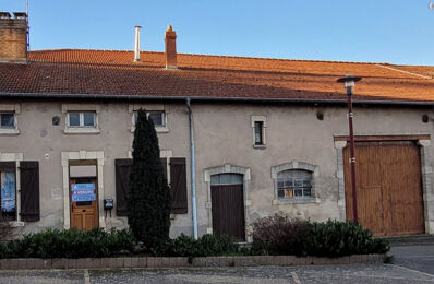 vente maison 100 000 € à proximité de Waville (54890)