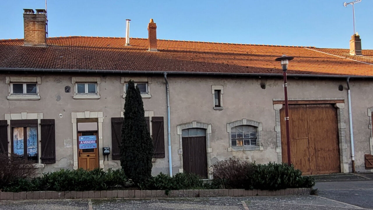 maison 4 pièces 100 m2 à vendre à Essey-Et-Maizerais (54470)