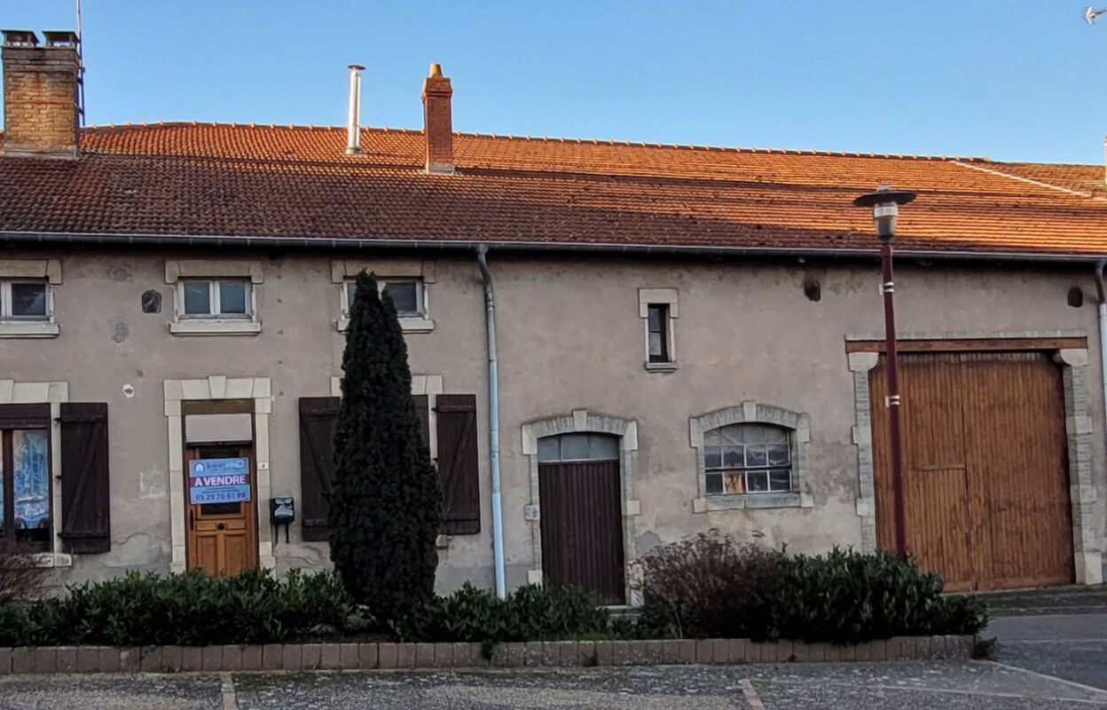 maison 4 pièces 100 m2 à vendre à Essey-Et-Maizerais (54470)