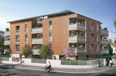 vente appartement à partir de 289 900 € à proximité de Toulouse (31300)