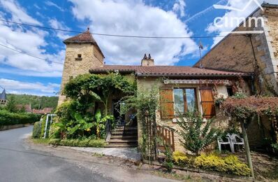 vente maison 130 000 € à proximité de Saint-Aubin-de-Nabirat (24250)