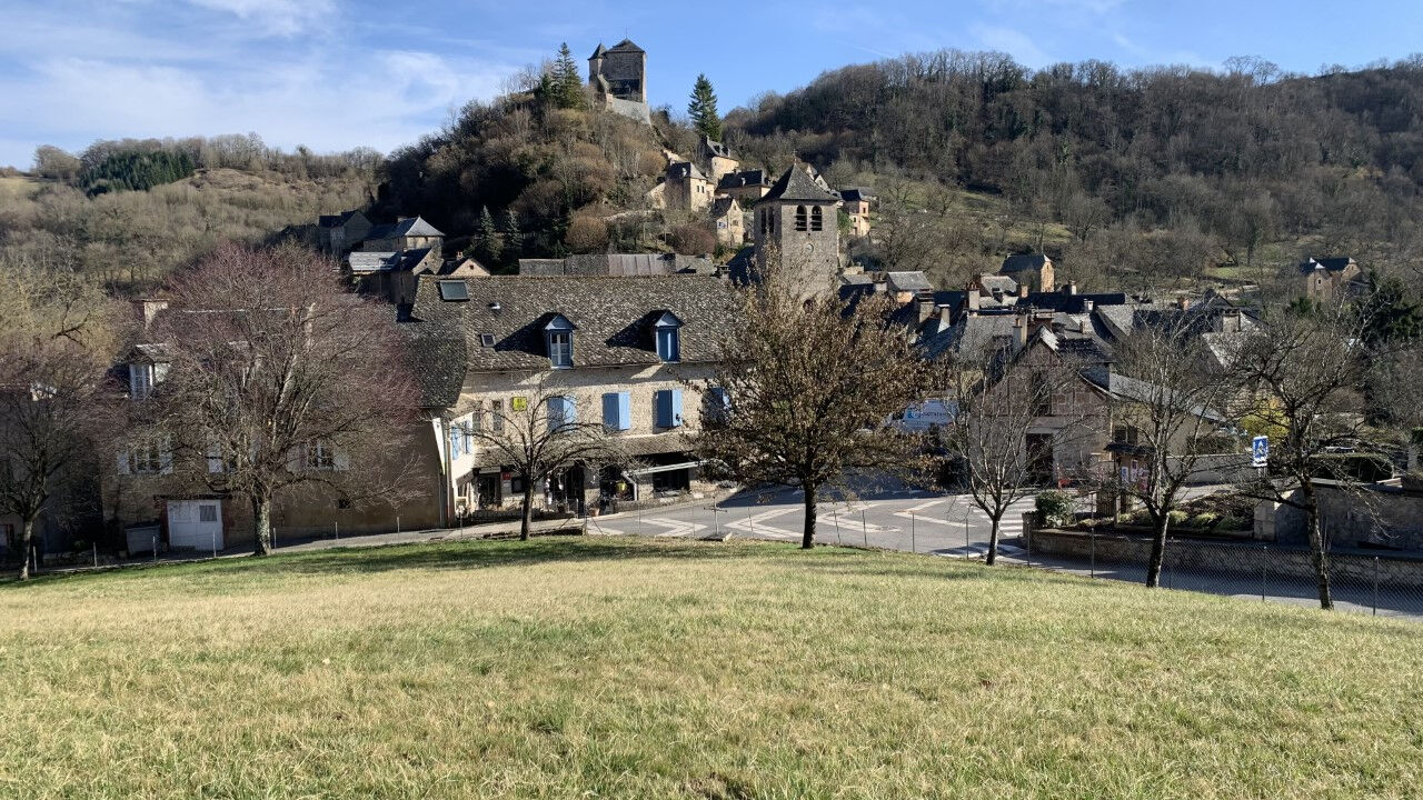 terrain  pièces 1971 m2 à vendre à Muret-le-Château (12330)