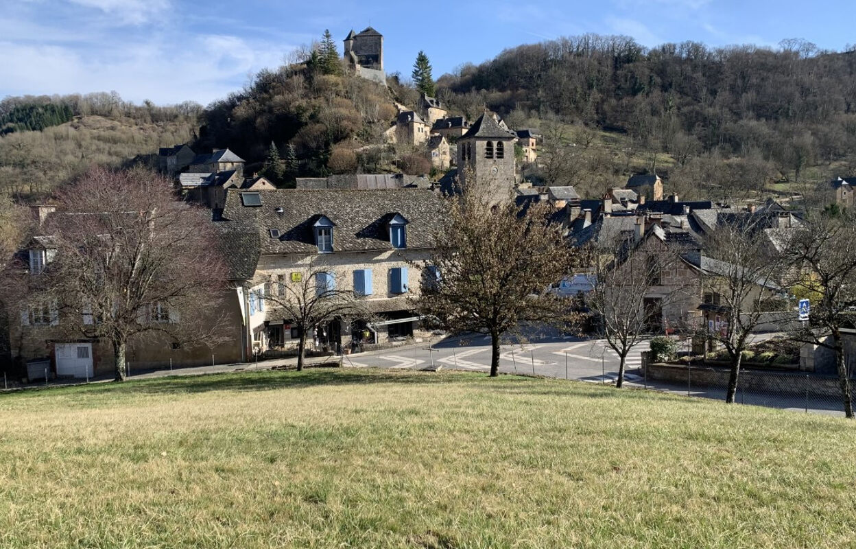 terrain  pièces 1971 m2 à vendre à Muret-le-Château (12330)