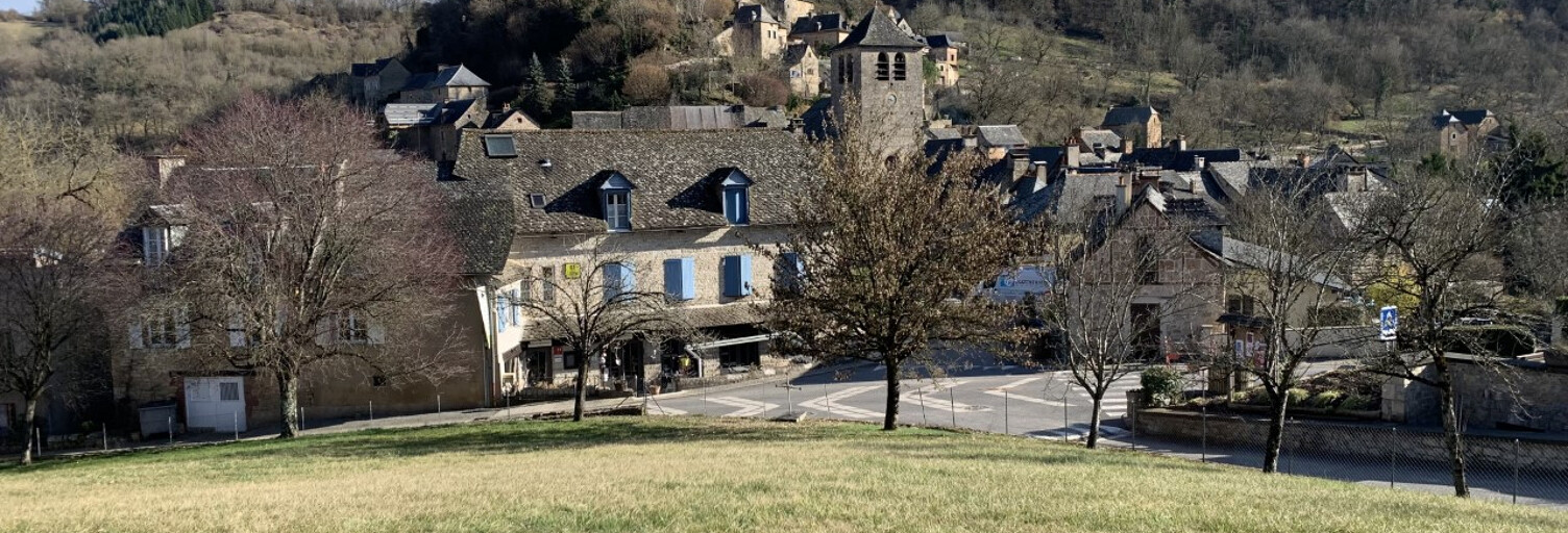 Terrain  1971 m² à vendre à Muret-le-Château (12330)