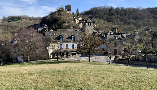 Terrain  à vendre Muret-le-Château 12330