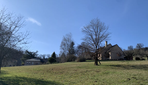 Terrain  à vendre Muret-le-Château 12330