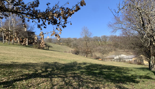 Terrain  à vendre Muret-le-Château 12330
