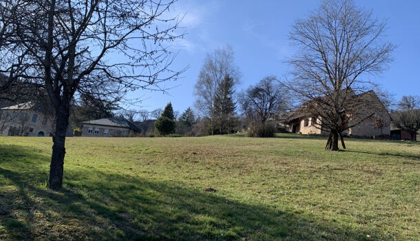 Terrain  à vendre Muret-le-Château 12330