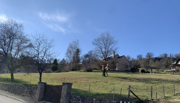 Terrain  à vendre Muret-le-Château 12330