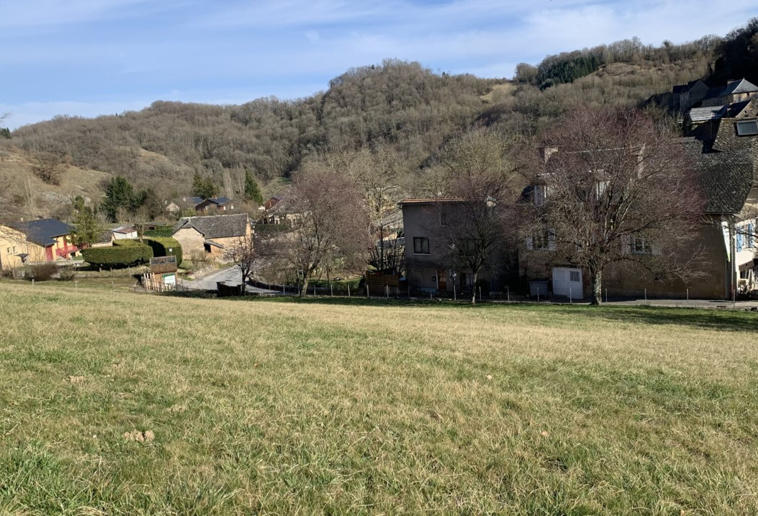 A VENDRE - Terrain à bâtir de 1970 m² - MURET-LE-CHÂTEAU — photo 1