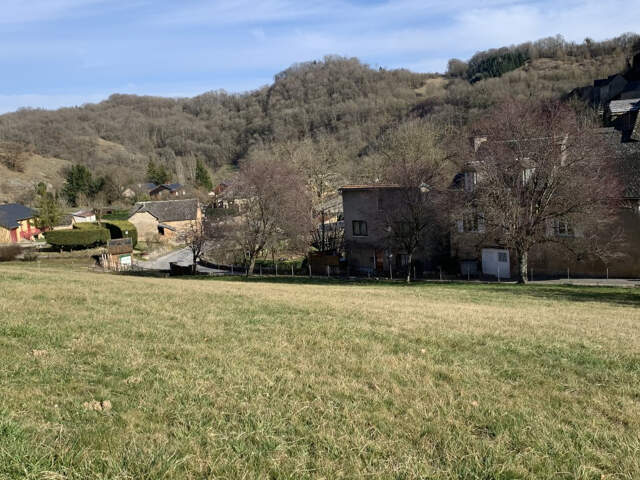 A VENDRE - Terrain à bâtir de 1970 m² - MURET-LE-CHÂTEAU — photo du bien
