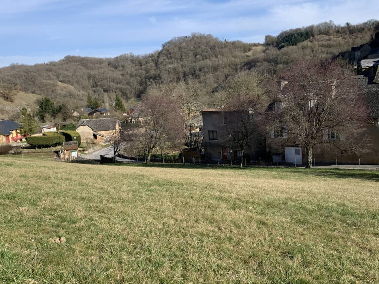 A VENDRE - Terrain à bâtir de 1970 m² - MURET-LE-CHÂTEAU — photo 1