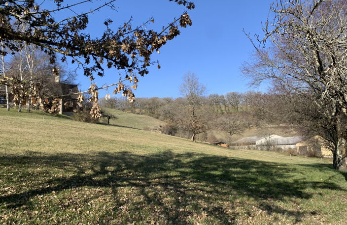 A VENDRE - Terrain à bâtir de 1970 m² - MURET-LE-CHÂTEAU — photo 4