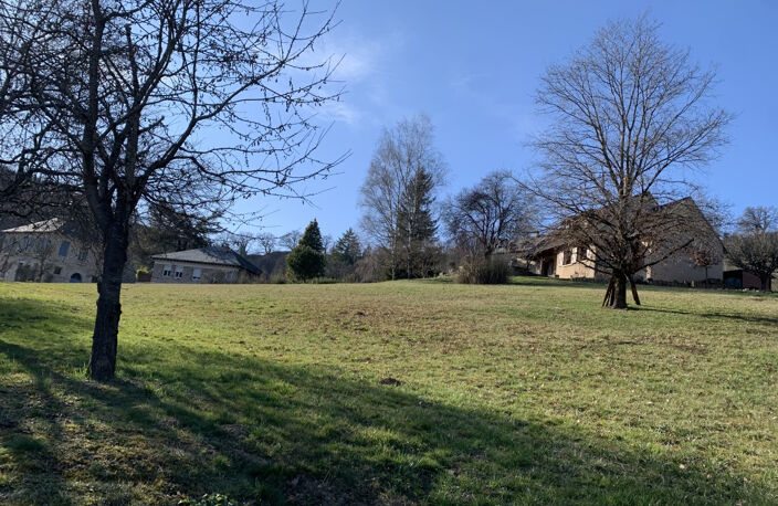 A VENDRE - Terrain à bâtir de 1970 m² - MURET-LE-CHÂTEAU — photo 5