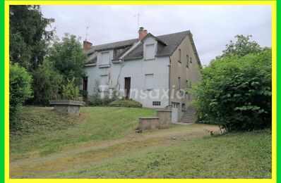 vente maison 155 000 € à proximité de Parsac-Rimondeix (23140)