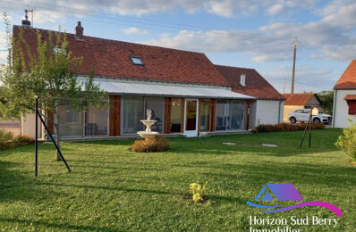 vente maison 248 000 € à proximité de Mers-sur-Indre (36230)