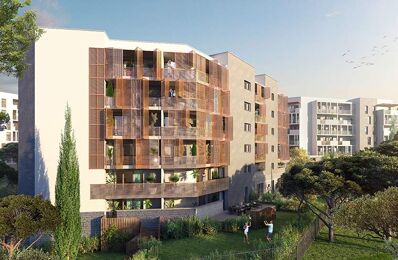 appartement 3 pièces 56 à 68 m2 à vendre à Montpellier (34000)
