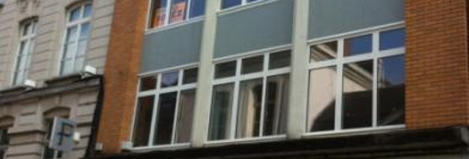 Immeuble  230 m² à louer à Valenciennes (59300)