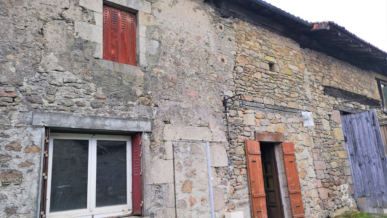 maison 5 pièces 77 m2 à vendre à Saint-Cyr (87310)