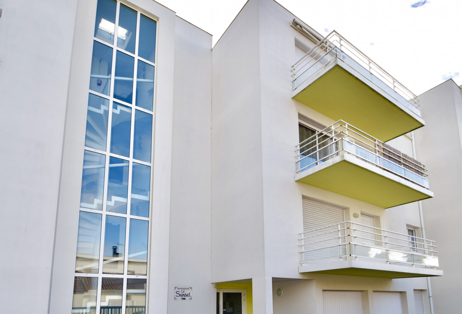 Royan, Appartement 2 chambres avec terrasse et garage proche — photo 1