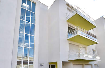 Royan, Appartement 2 chambres avec terrasse et garage proche — photo du bien