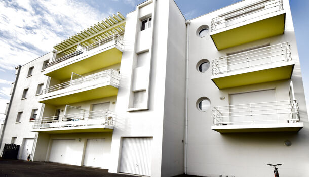 Appartement 3 pièces  à vendre Royan 17200