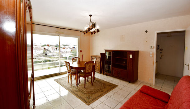 Appartement 3 pièces  à vendre Royan 17200