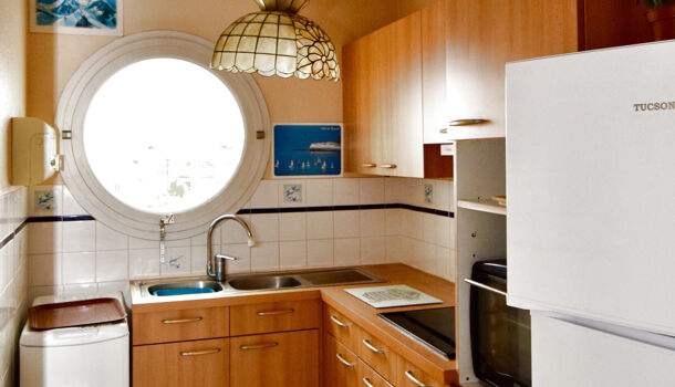 Appartement 3 pièces  à vendre Royan 17200