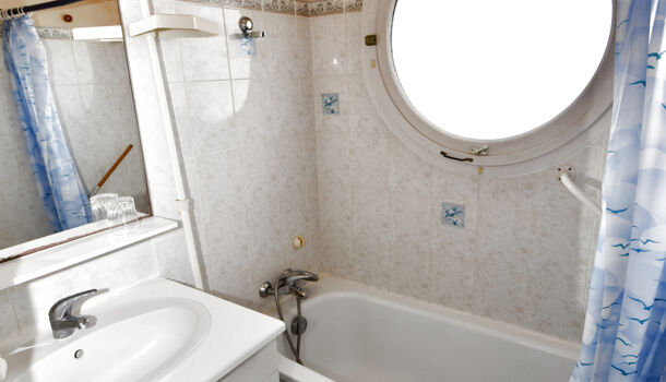 Appartement 3 pièces  à vendre Royan 17200