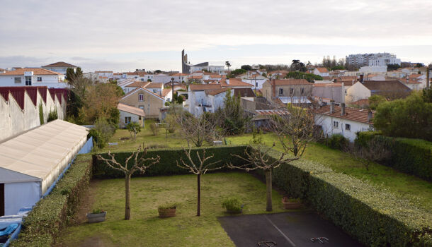 Appartement 3 pièces  à vendre Royan 17200