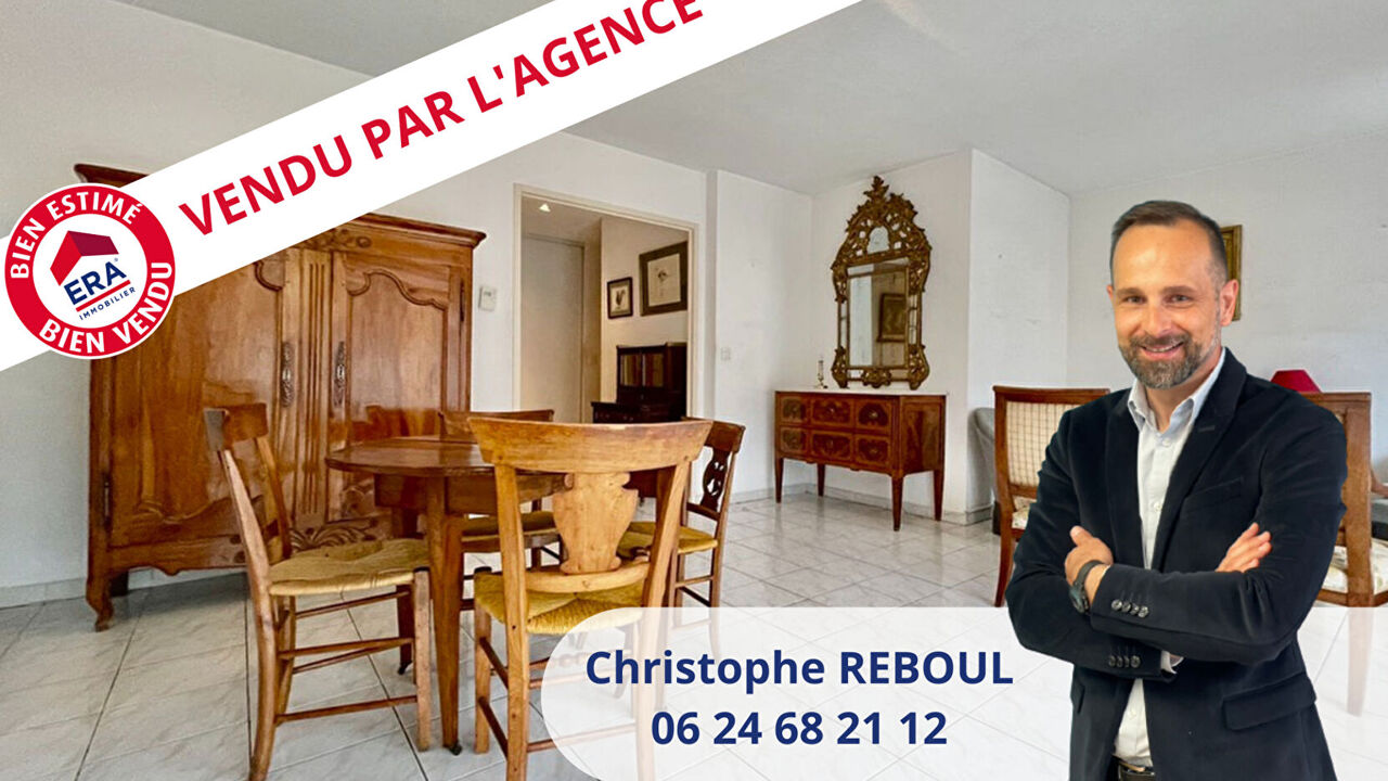 appartement 3 pièces 69 m2 à vendre à Mouans-Sartoux (06370)