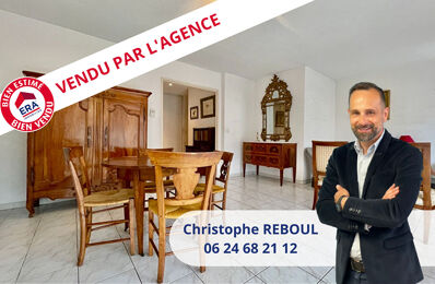 appartement 3 pièces 69 m2 à vendre à Mouans-Sartoux (06370)