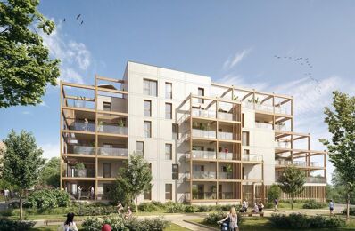appartement 4 pièces 87 à 121 m2 à vendre à Rennes (35000)