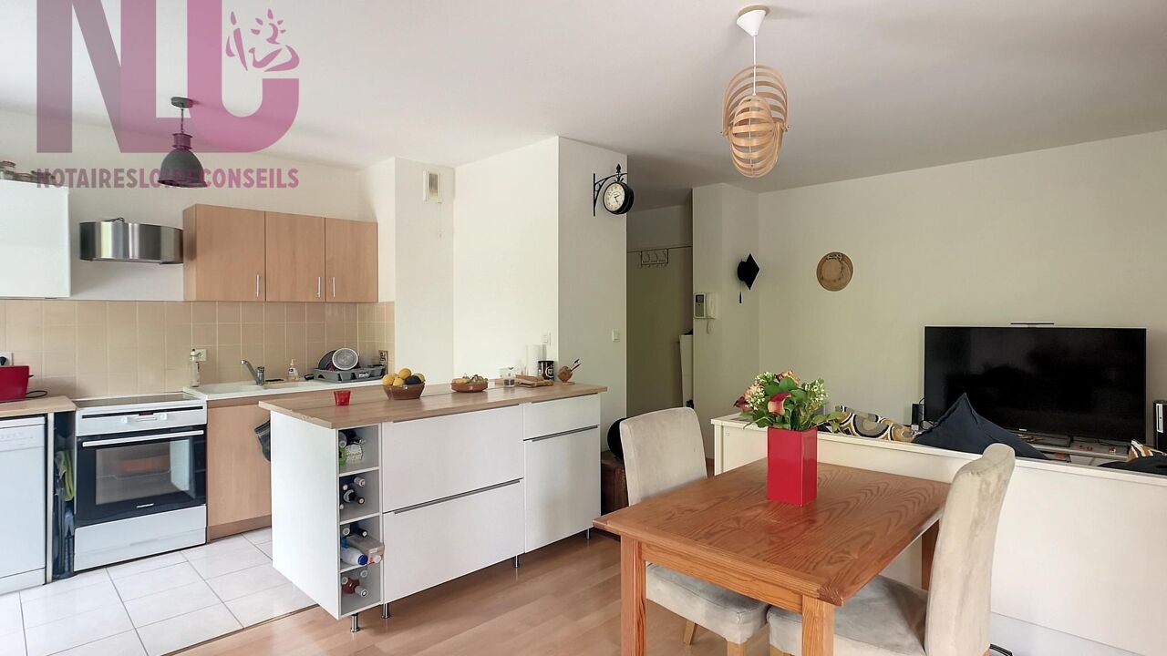 appartement 3 pièces 64 m2 à vendre à Tours (37100)