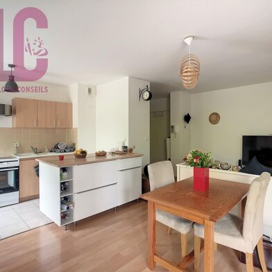 Appartement 3 pièces 119000 €